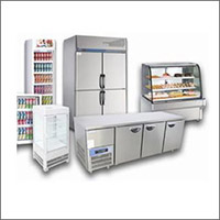 Refrigerators & Chillers