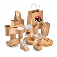 Packaging & Disposable