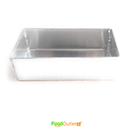 Rectangular Cake Baking Pan/ Mold 8.0''x4.0''x2.5''