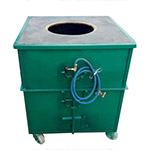 MS Tandoor- 30in x 30n (Charcoal / LPG)