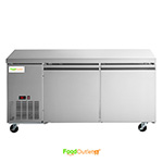 5ft - Under Counter Refrigerator / Chiller