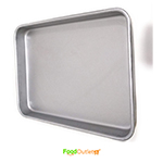 Steel Alloy Baking Tray 13''X9''X1''