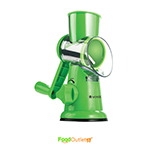 Wonderchef - 63152698 Plastic Grater  Green
