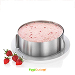 Stainless Steel 6 to12 Inch Adjustable Cake Mousse Mould Ring
