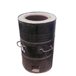 Drum Tandoor - Standard Size (Without LPG Fitting )