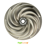 Wave Mould/ Pan, Silver