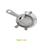 Stainless Steel Cocktail Strainer