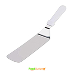 17 INCH Stainless Steel Server, Steel Shovel, Pizza Server